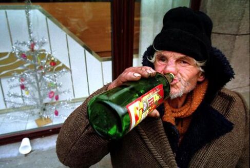 vuča za alkohol i njegovo liječenje